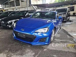 搜索全马出售的Subaru斯巴鲁Brz | Carlist.my