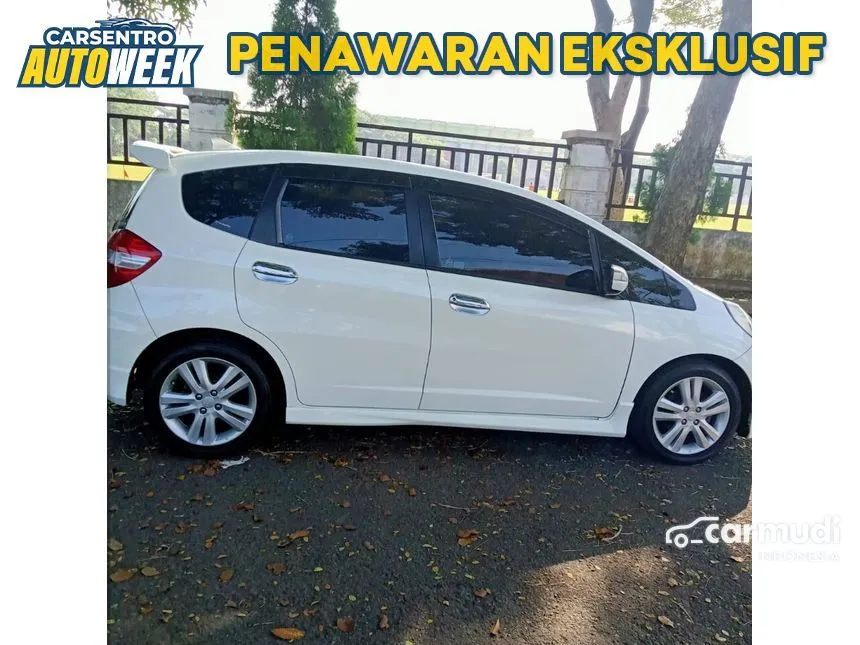 2012 Honda Jazz RS Hatchback