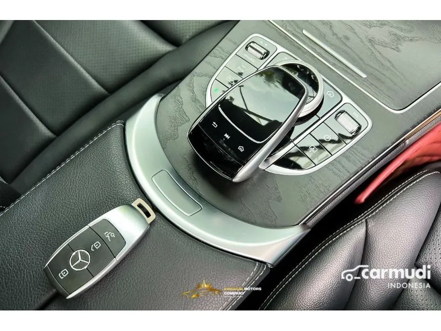 2020 Mercedes-Benz C300 AMG Final Edition Sedan