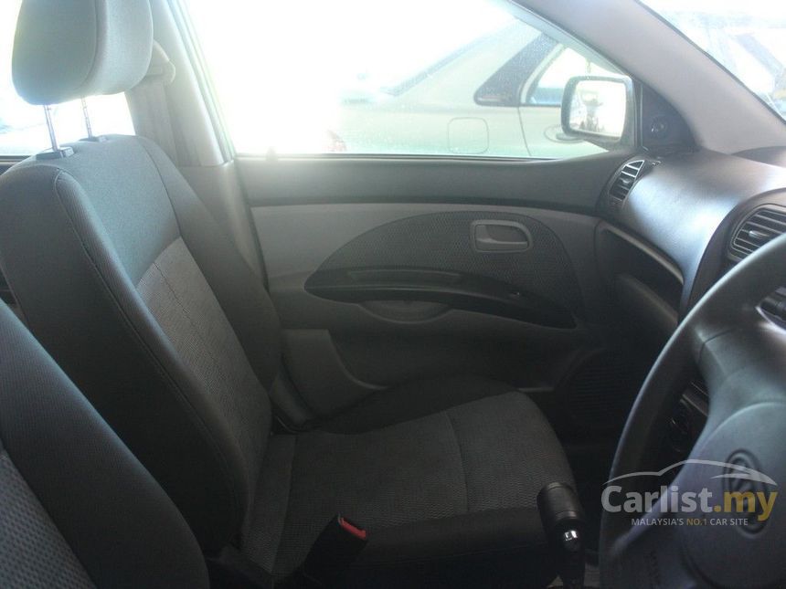 Kia Picanto 2006 1.1 in Terengganu Automatic Hatchback 