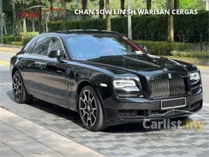 2010 Rolls-Royce Ghost 6.6 Sedan