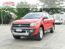 2014 Ford Ranger 2.2 DOUBLE CAB (ปี 12-15) Hi-Rider WildTrak Pickup
