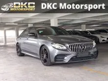 2017/2021 Mercedes-Benz AMG E43 3.0 4MATIC Sedan