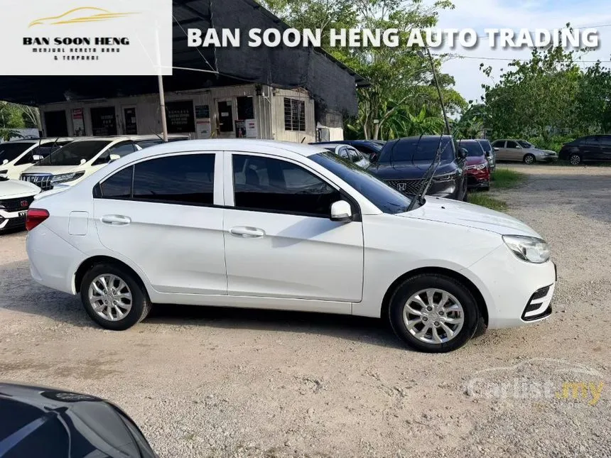 2024 Proton Saga Standard Sedan