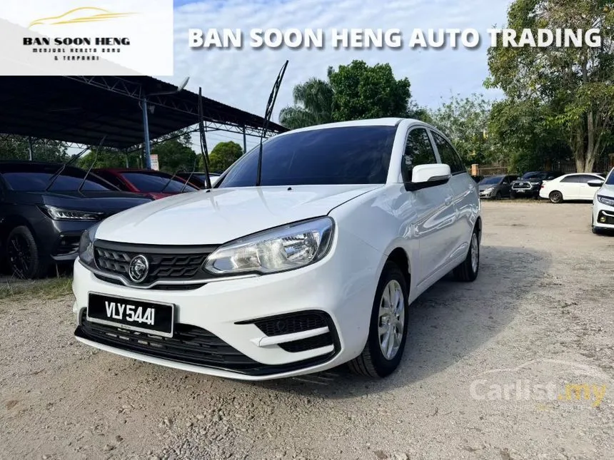 2024 Proton Saga Standard Sedan