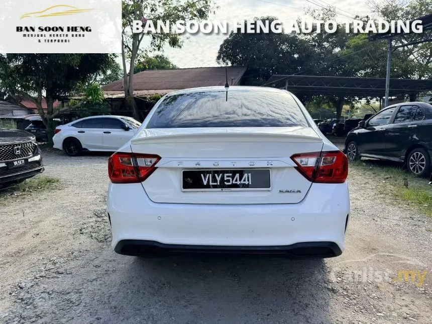 2024 Proton Saga Standard Sedan