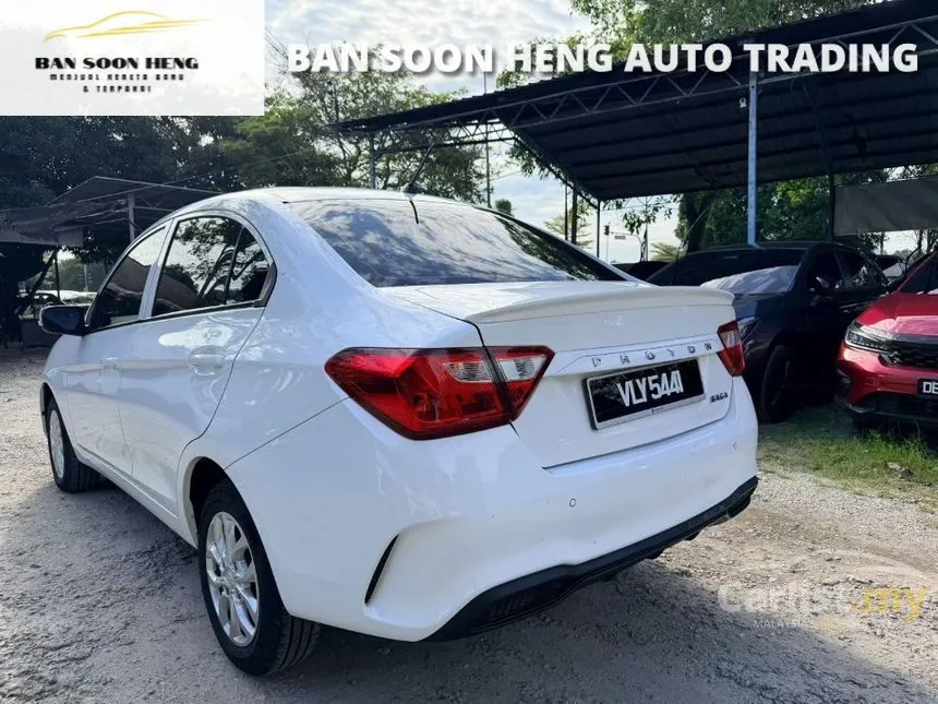 2024 Proton Saga Standard Sedan