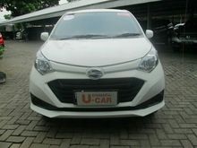 Daihatsu Sigra 1.2 X 2016. DP MINIM