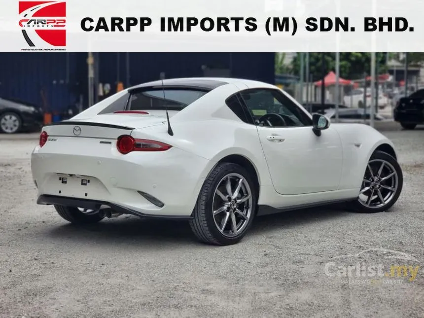 2022 Mazda Roadster RF Convertible