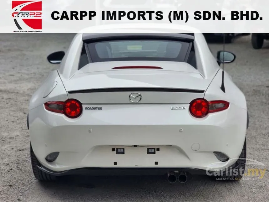 2022 Mazda Roadster RF Convertible
