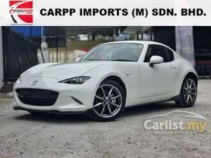2022 Mazda Roadster 2.0 RF Convertible