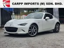 2022 Mazda Roadster 2.0 RF VS (A) BOSE MAZDASPEED 7 YEARS WARRANTY