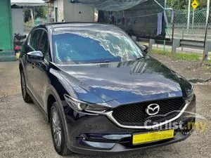 2021 Mazda CX-5 2.0 SKYACTIV-G High SUV