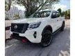 Used 2016 Nissan Navara 2.5 NP300 SE Pickup Truck (A) 4X4 - Cars for sale