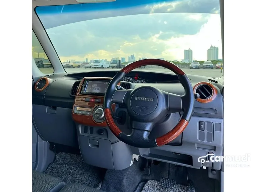 2009 Daihatsu Tanto Micro car