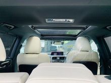 2016 Lexus RX200t 2.0 F Sport SUV BRITISH WHITE SEAT PANROOF FULL