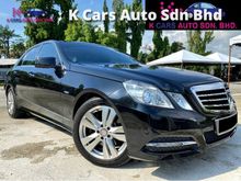 Mercedes-Benz E250 CGI 1.8 Avantgarde (A) FULL SVC RCD