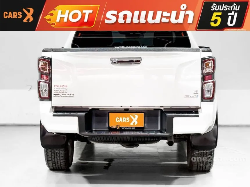 2023 Isuzu D-MAX Hi-Lander Z Cab-4 Pickup