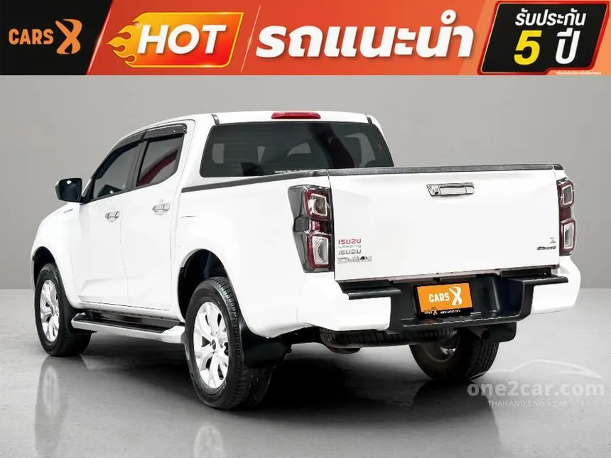 2023 Isuzu D-MAX Hi-Lander Z Cab-4 Pickup