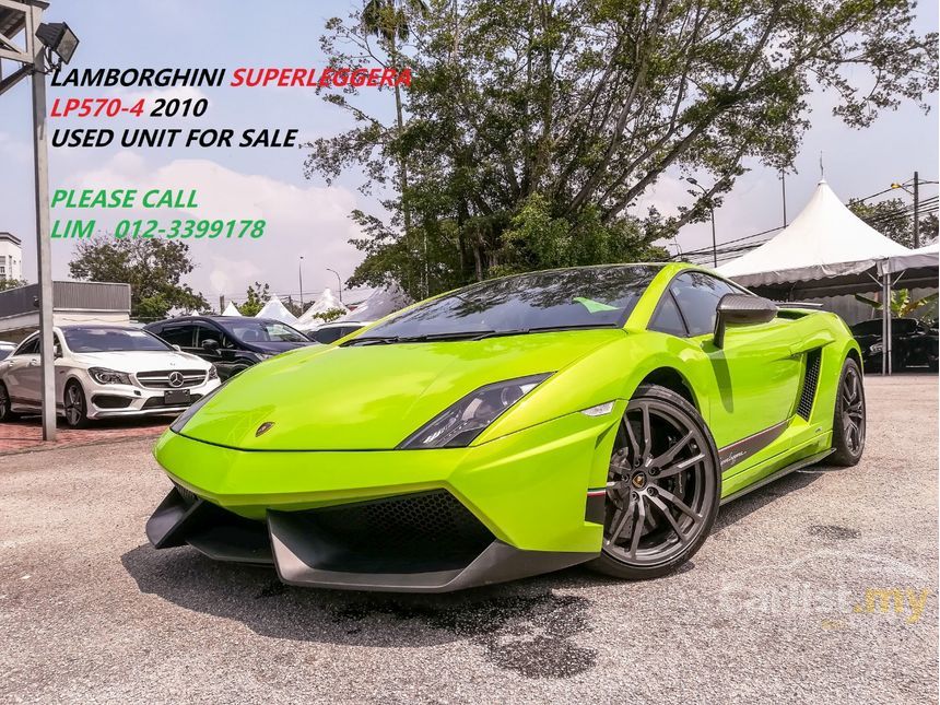 Lamborghini Gallardo 2010 Lp560 4 5 2 In Kuala Lumpur Manual Coupe 2010 Lamborghini Gallardo Lp560 4 Coupe