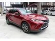 Recon 2021 Toyota Harrier 2.0 G spec SUV **Limited sale offer / ZERO down payment** mileage in 26,680km / grade 4.5B