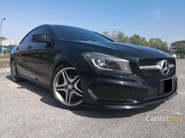 Search 438 Mercedes-benz Cla180 Cars For Sale In Malaysia - Carlist.my