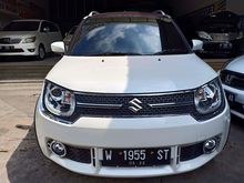 Suzuki Ignis 1.2 GX AT 2017 di Malang