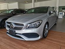 2016 Mercedes-Benz CLA180 1.6 AMG