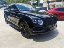2018 Bentley Bentayga 4.0 V8 PRICE CAN NGO UNTIL LET GO CHEAPER IN TOWN FULL SPEC WARRANTY 5 YEAR PLS CALL FOR NGO PRICE
