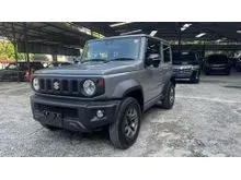 2024 Suzuki Jimny 1.5 Sierra JC Package SUV ( AUTO ) UNREGISTERED JAPAN SPEC (GRADE 6A ORIGINAL 7K KM ONLY )