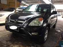 2004 Honda CRV 2.0 (A) CBU Fully Imported