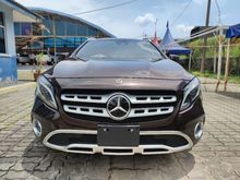 2016 Mercedes-Benz GLA180 1.6 SUV - UNREG- JAPAN SPEC - HIGH HIGH SPEC, FULL LOADED