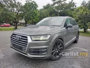 2015 Audi Q7 3.0 Quattro TFSI SUV