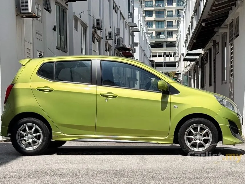 2015 Perodua AXIA G Hatchback