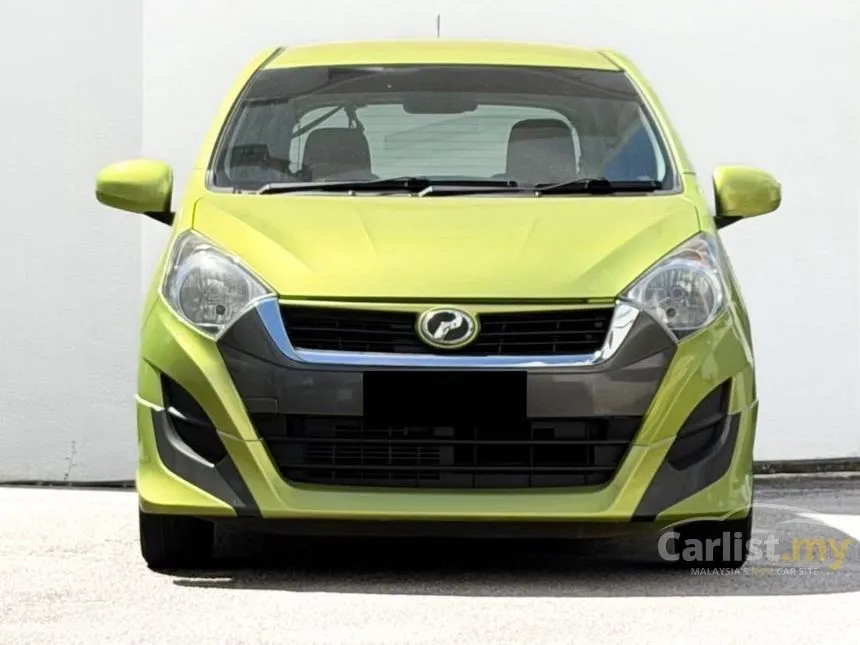 2015 Perodua AXIA G Hatchback