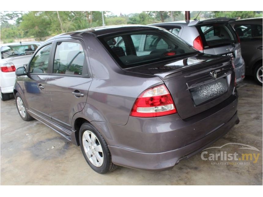 Proton Saga 2008 BLM B-Line 1.3 in Johor Automatic Sedan Grey for RM ...