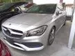 Recon 2018 Mercedes-Benz CLA180 1.6 - Cars for sale