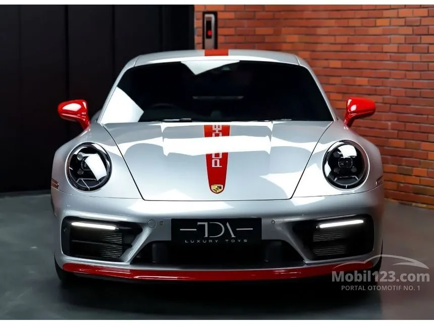 Jual Mobil Porsche 911 2022 Carrera S 3.0 di Banten Automatic Coupe Silver Rp 4.750.000.000