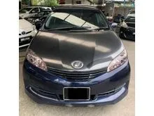 2009 Toyota Wish 1.8 X MPV
