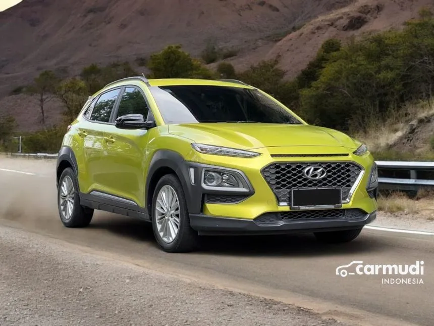 2019 Hyundai Kona Wagon