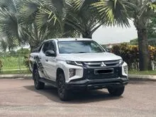 2022 Mitsubishi Triton 2.4 VGT Dual Cab 4X4 Pickup
