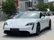 Recon 2021 Porsche Taycan 4S Sedan AWD 93.4 Kwh Performance Battery Plus Unregistered
