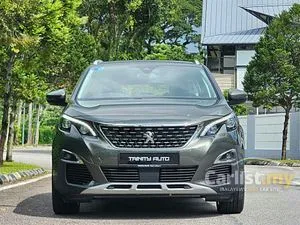 2018 Peugeot 5008 1.6 SUV