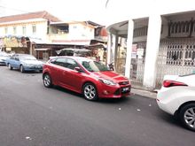 2013 Ford Focus 2.0 Sport Hatchback