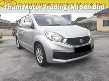 2017 Perodua Myvi 1.3 G Hatchback PERFECT GOOD CONDITION LOW MLEAGE LIKE NEW ACCIDENT FREE AND 1 CAREFUL OWNER