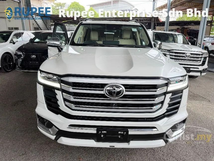 2024 Toyota Land Cruiser J300 ZX Modellista 7 Seater SUV