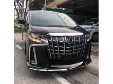 2019 Toyota Alphard 2.5 Modellista SC Full Spec