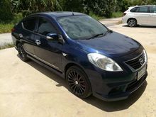 2012 Nissan Almera 1.2 (ปี 11-16) E Sedan AT