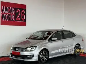 2018 Volkswagen Vento 1.2 TSI Highline Sedan
