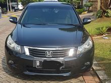 2008 Honda Accord 2.4 VTi-L Sedan